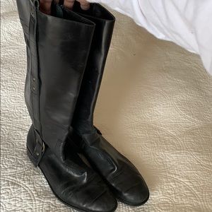 Talbots classic ridding boots